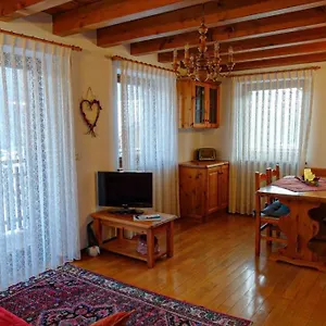  Appartamento Casa Francesca - Relax Nel Cuore Delle Dolomiti Italia