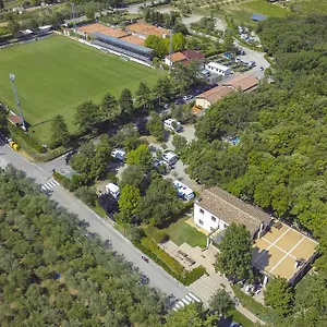 Camping Il Boschetto Di Piemma Kemping