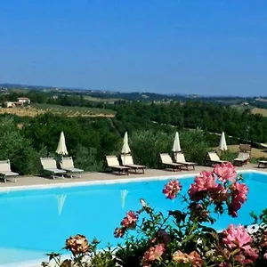 Appartamenti Ava E Tegrino Nell'Antica Dimora Di Fulignano Appartement