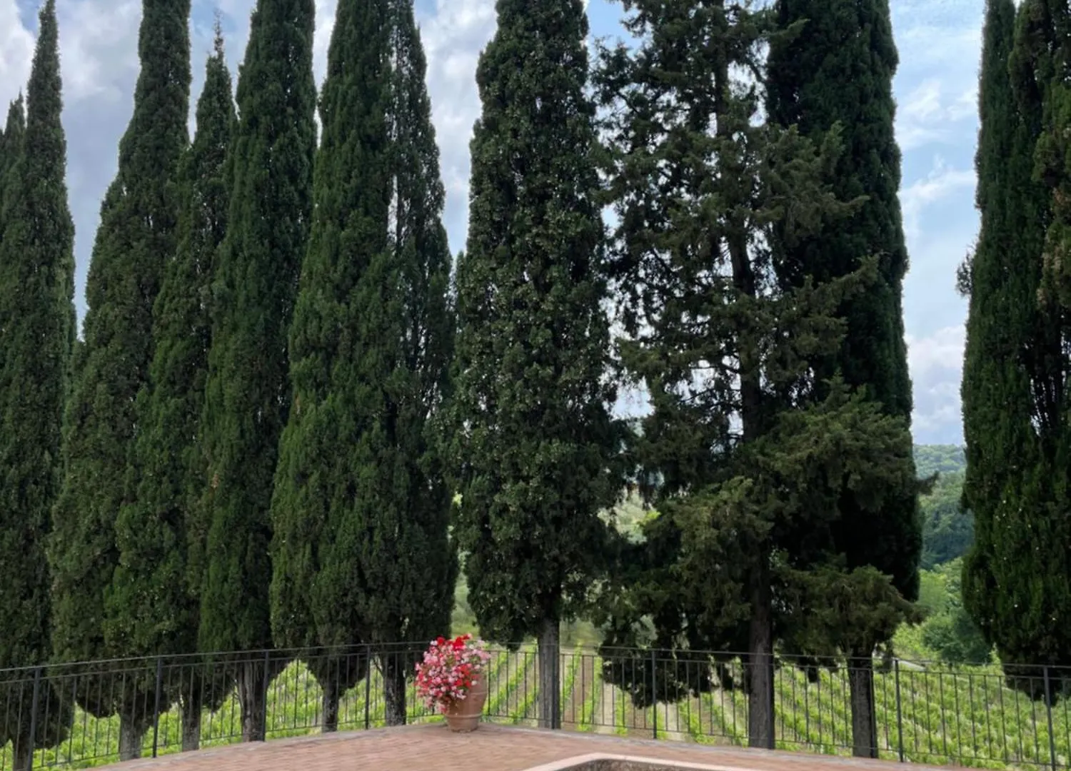 Gospodarstwo wiejskie Podere Le Grotte San Gimignano