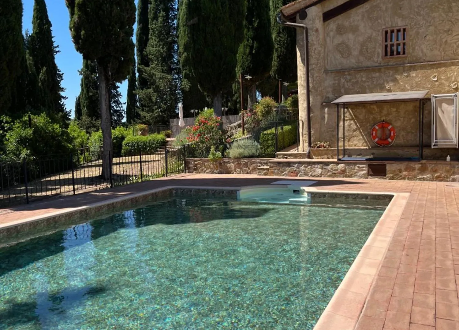 Podere Le Grotte San Gimignano Włochy