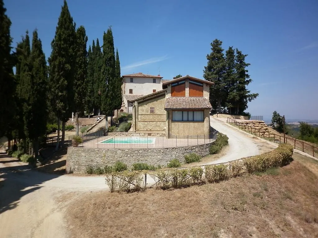 Podere Le Grotte San Gimignano Country house
