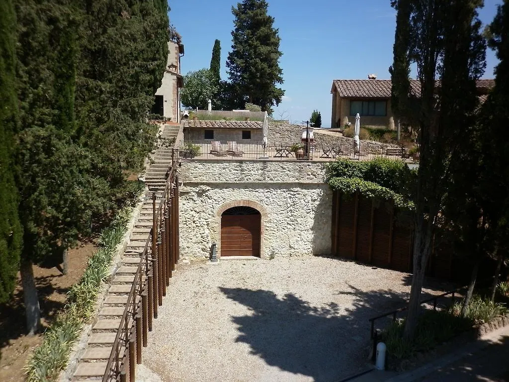 Podere Le Grotte San Gimignano