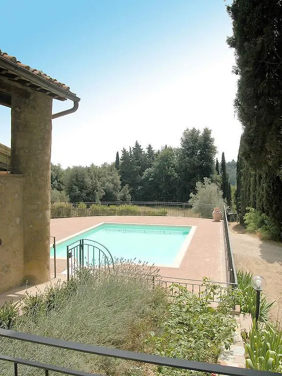 Podere Le Grotte San Gimignano 0*,  Italia