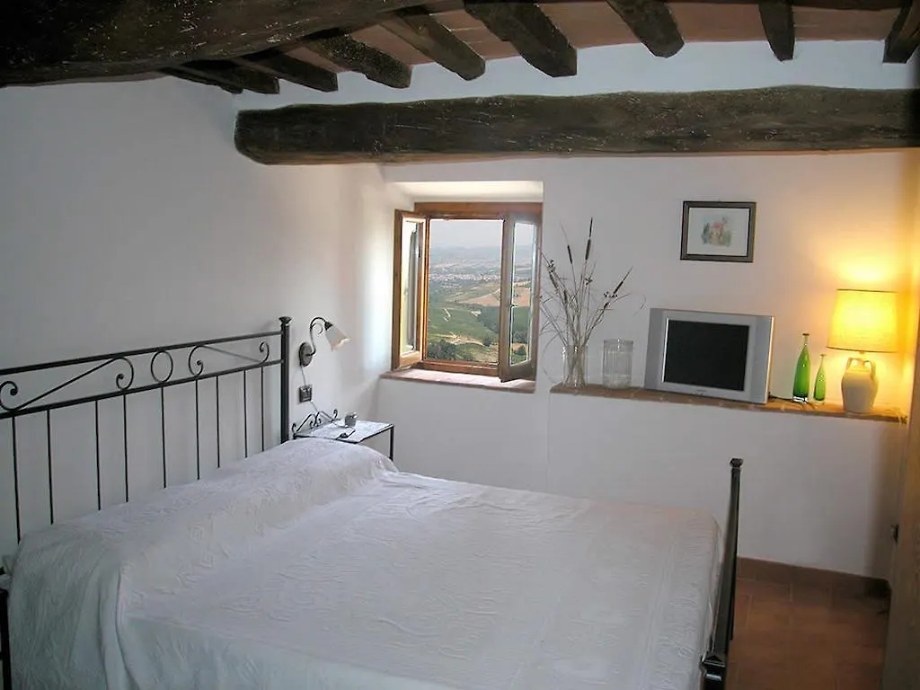 Casa rural Podere Le Grotte San Gimignano