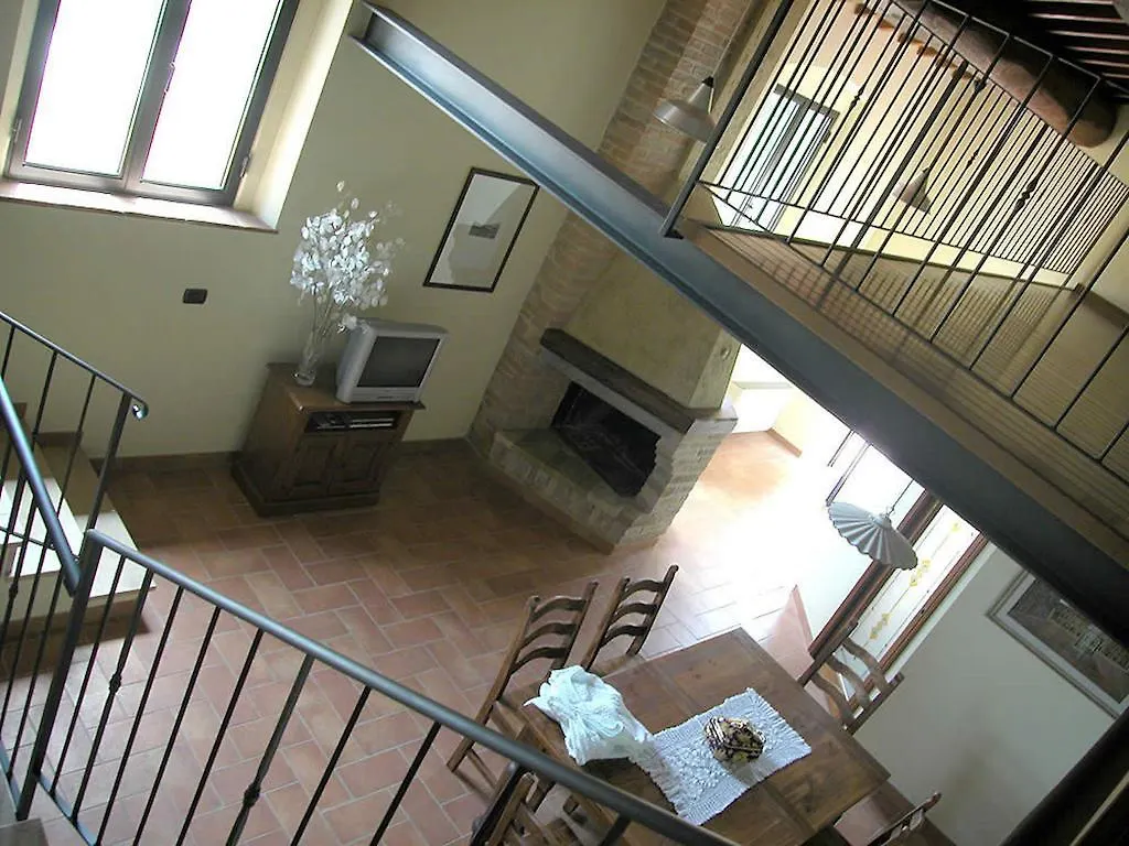Casa rural Podere Le Grotte San Gimignano