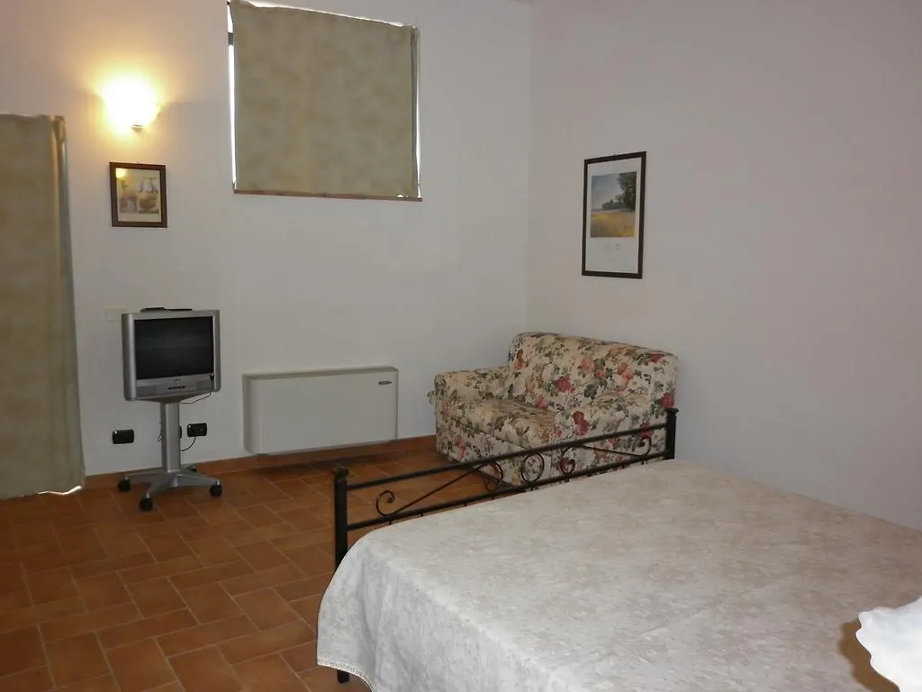 Country house Podere Le Grotte San Gimignano