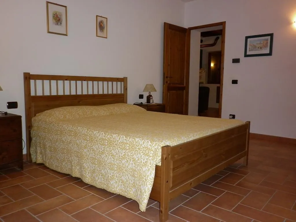 Podere Le Grotte San Gimignano 0*,