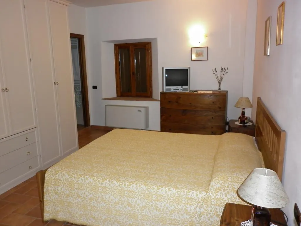 Podere Le Grotte San Gimignano Casa rural