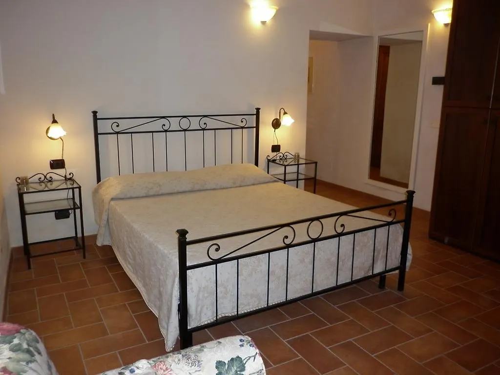 Podere Le Grotte San Gimignano 0*,  Italia