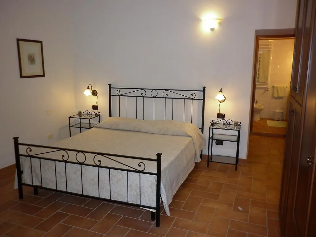 Country house Podere Le Grotte San Gimignano Italy