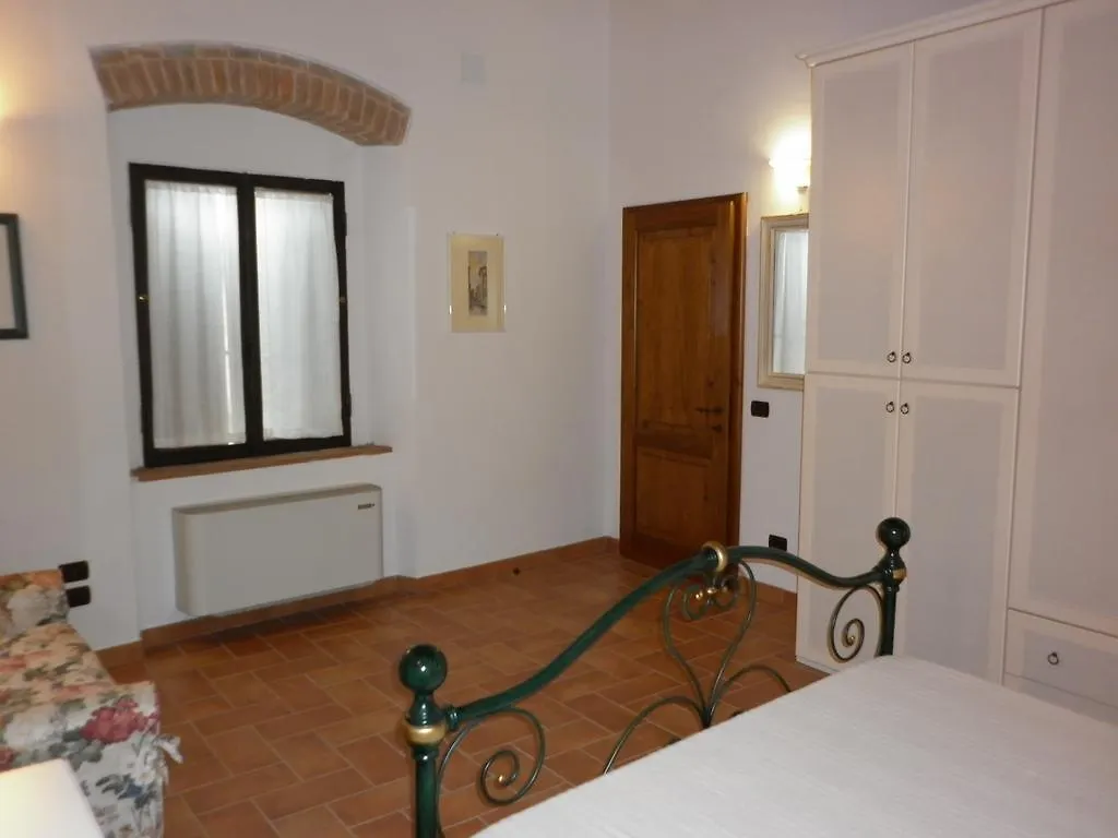 Country house Podere Le Grotte San Gimignano