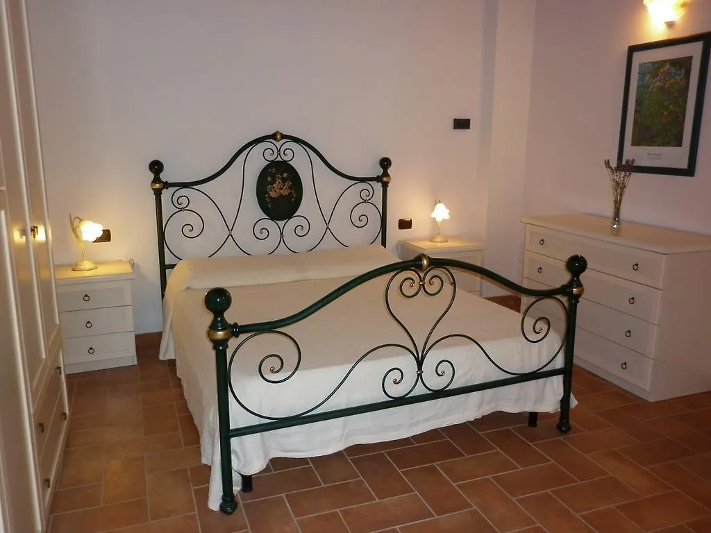 Country house Podere Le Grotte San Gimignano