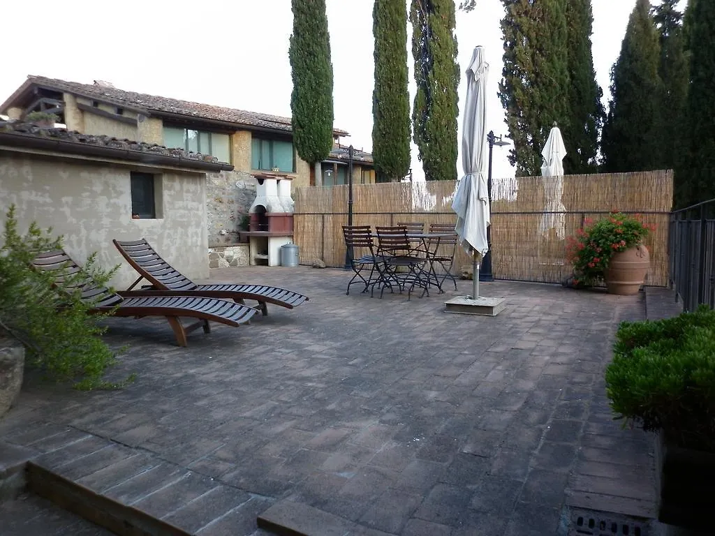 Podere Le Grotte San Gimignano
