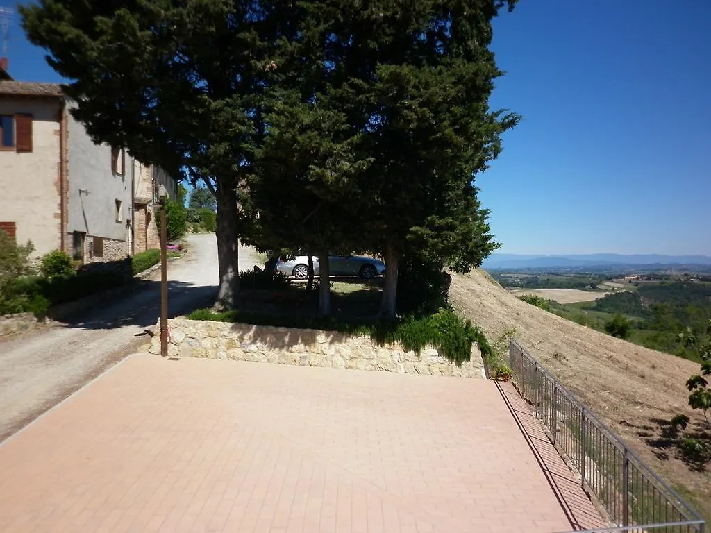 Podere Le Grotte San Gimignano Italia