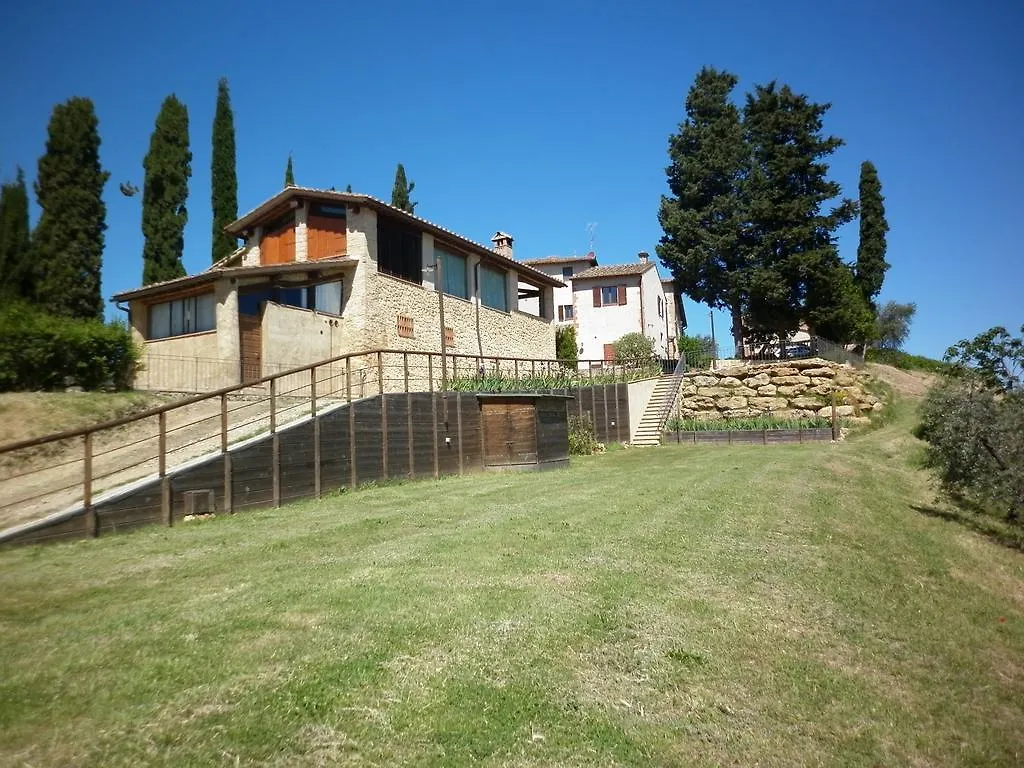 Podere Le Grotte San Gimignano Casa rural