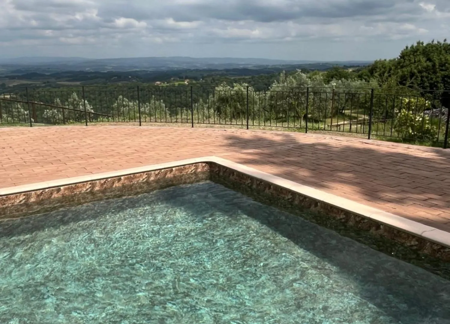 Casa di campagna Podere Le Grotte San Gimignano Italia