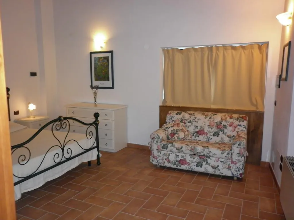 Podere Le Grotte San Gimignano Casa di campagna