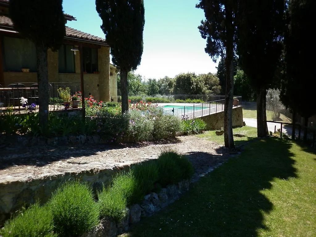 Podere Le Grotte San Gimignano